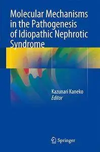 Molecular Mechanisms in the Pathogenesis of Idiopathic Nephrotic Syndrome