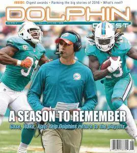 Dolphin Digest - February 2017
