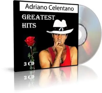 Adriano Celentano - Greatest Hits