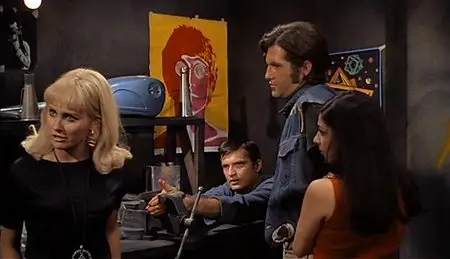 The Cycle Savages (1969)