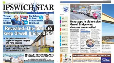 Ipswich Star – January 23, 2020