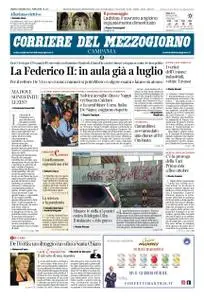 Corriere del Mezzogiorno Campania – 06 giugno 2020