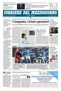 Corriere del Mezzogiorno Campania – 11 dicembre 2020