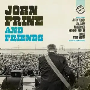 John Prine - John Prine and Friends (Live at Newport Folk 2017) (2021)