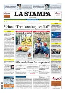 La Stampa Novara e Verbania - 10 Marzo 2023