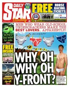 Daily Star Sunday - 17 March 2024