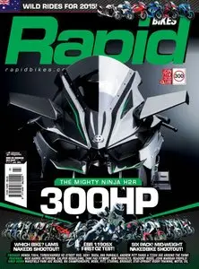 Rapid Bikes - Issue 93, 2014 (True PDF)