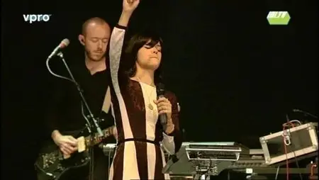 Bat For Lashes - Lowlands Festival, 18 Aug. 2013