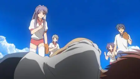 Clannad: After Story 001 (2008)