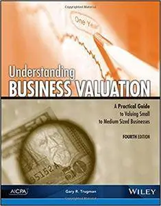 Understanding Business Valuation: A Practical Guide to Valuing Small to Medium Sized Businesses, 4th Edition