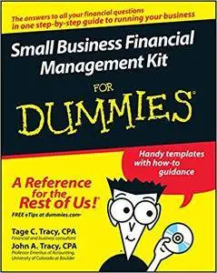 Small Business Financial Management Kit For Dummies (Repost)