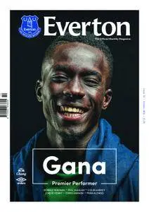 Everton Magazine - October 2016