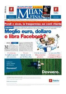 Milano Finanza - 22 Giugno 2019