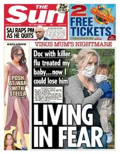 The Sun UK - 14 February 2020