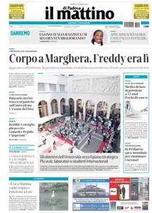 Il Mattino di Padova - 10 Febbraio 2023