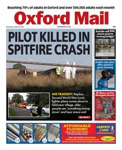 Oxford Mail - 23 August 2023