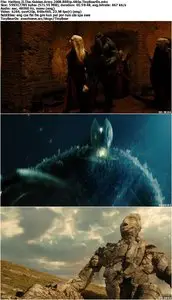 Hellboy II: The Golden Army (2008)
