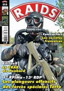 RAIDS – Juin 2012