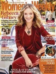 The Australian Women's Weekly - June 2017