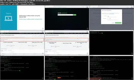 Configuring and Administering Splunk Indexer Clusters