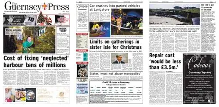 The Guernsey Press – 11 December 2020