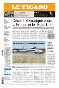 Le Figaro - 17 Septembre 2021