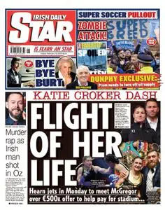 Irish Daily Star – February 10, 2023