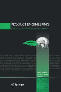 Product Engineering: Eco-Design, Technologies and Green Energy (repost)