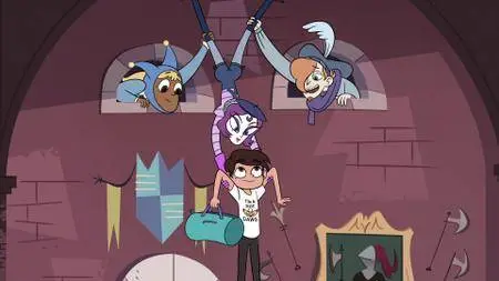 Star vs. the Forces of Evil S03E08