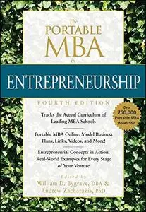 The Portable MBA in Entrepreneurship, 4th Edition (Repost)