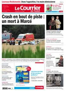Le Courrier de l'Ouest Saumur – 05 juillet 2020