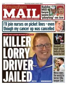 Birmingham Mail – December 20, 2022
