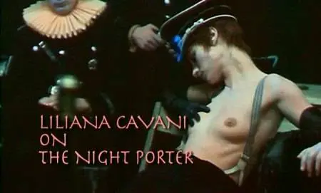 David Gregory-Interviews on The Night Porter (2006)