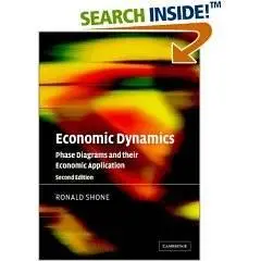 Economic Dynamics: Phase Diagrams and their Economic Application