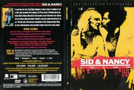 Sid & Nancy (1986) (The Criterion Collection) [DVD9]