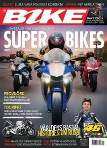 Bike Sweden - Nr.7 2015