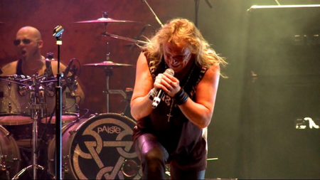 Pretty Maids - It Comes Alive (Maid In Switzerland) (2012) [2CD/DVD Set]