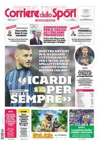 Corriere dello Sport - 25 Novembre 2017