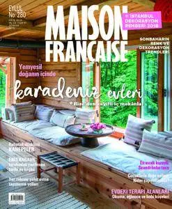 Maison Française - Eylül 2018