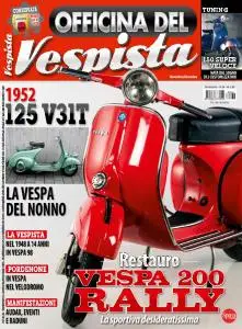 Officina del Vespista N.34 - Novembre-Dicembre 2018
