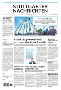 Stuttgarter Nachrichten  - 05 April 2022