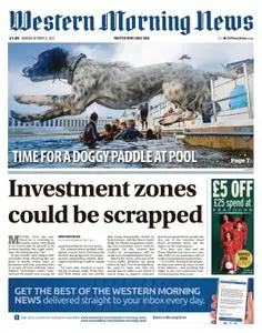Western Morning News Devon – 31 October 2022