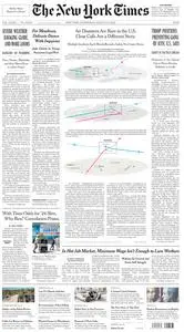 The New York Times - 23 August 2023