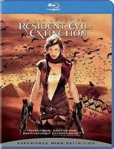 Resident Evil: Extinction (2007)