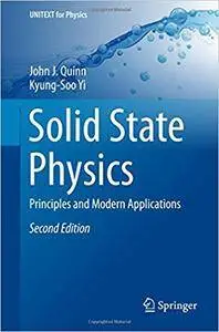 Solid State Physics: Principles and Modern Applications