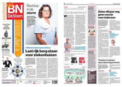 BN DeStem - Bergen op Zoom – 25 april 2020