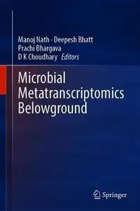 Microbial Metatranscriptomics Belowground