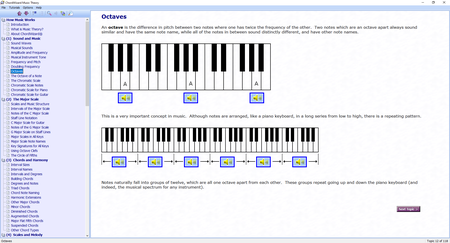 ChordWizard Music Theory 3.0.3a