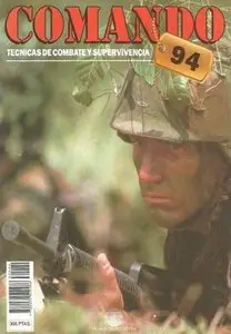 Comando. Tecnicas de combate y supervivencia 94