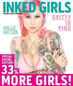 Inked Girls - May/June 2013 (Repost)